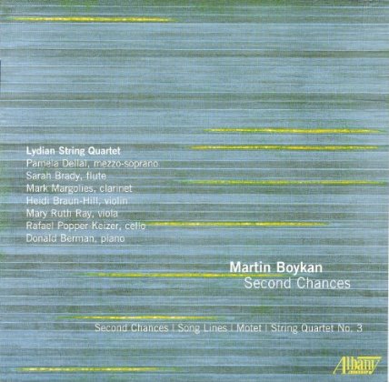Boykan - Second Chances